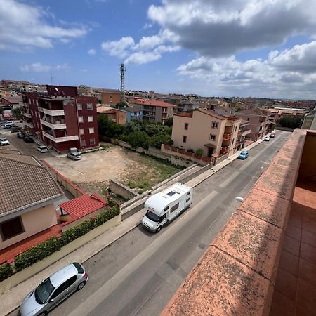 Galvani Apartment Porto Torres Extérieur photo