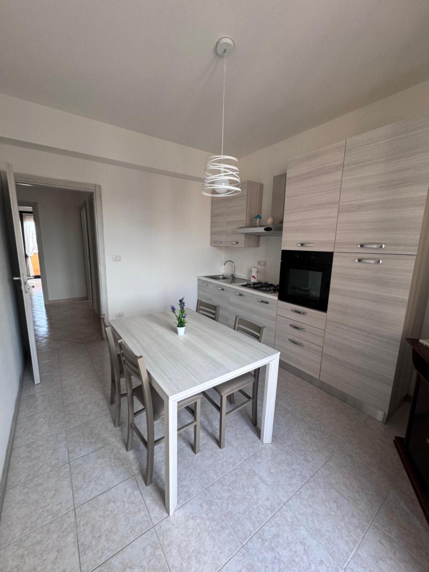 Galvani Apartment Porto Torres Extérieur photo