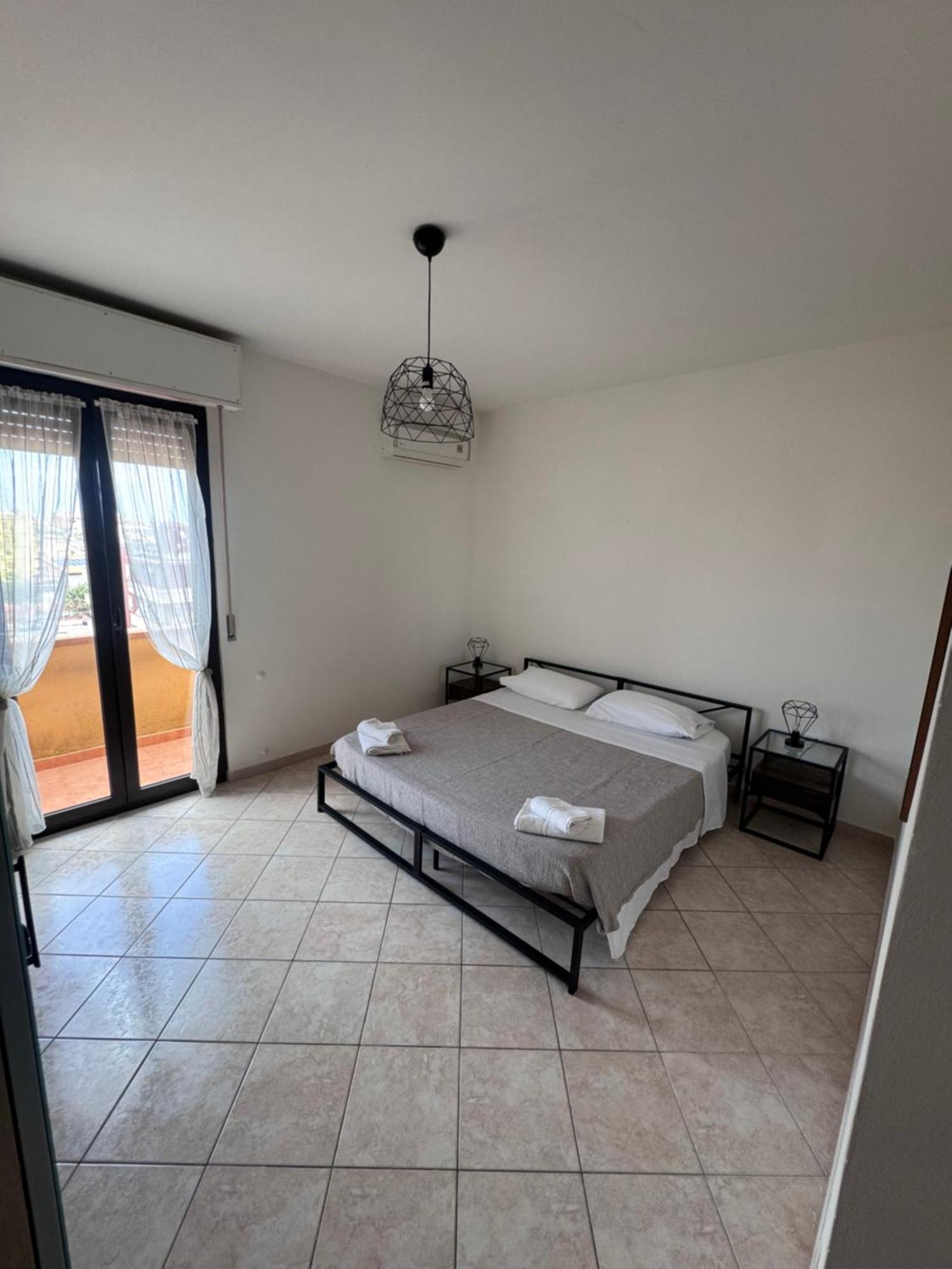 Galvani Apartment Porto Torres Extérieur photo