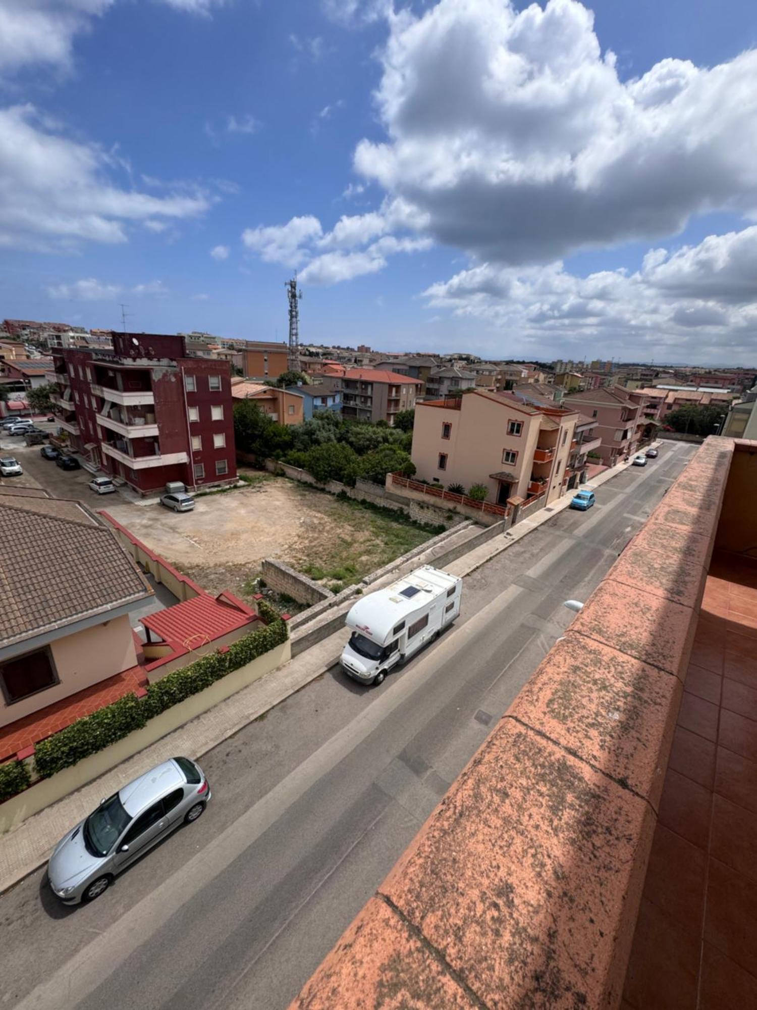 Galvani Apartment Porto Torres Extérieur photo