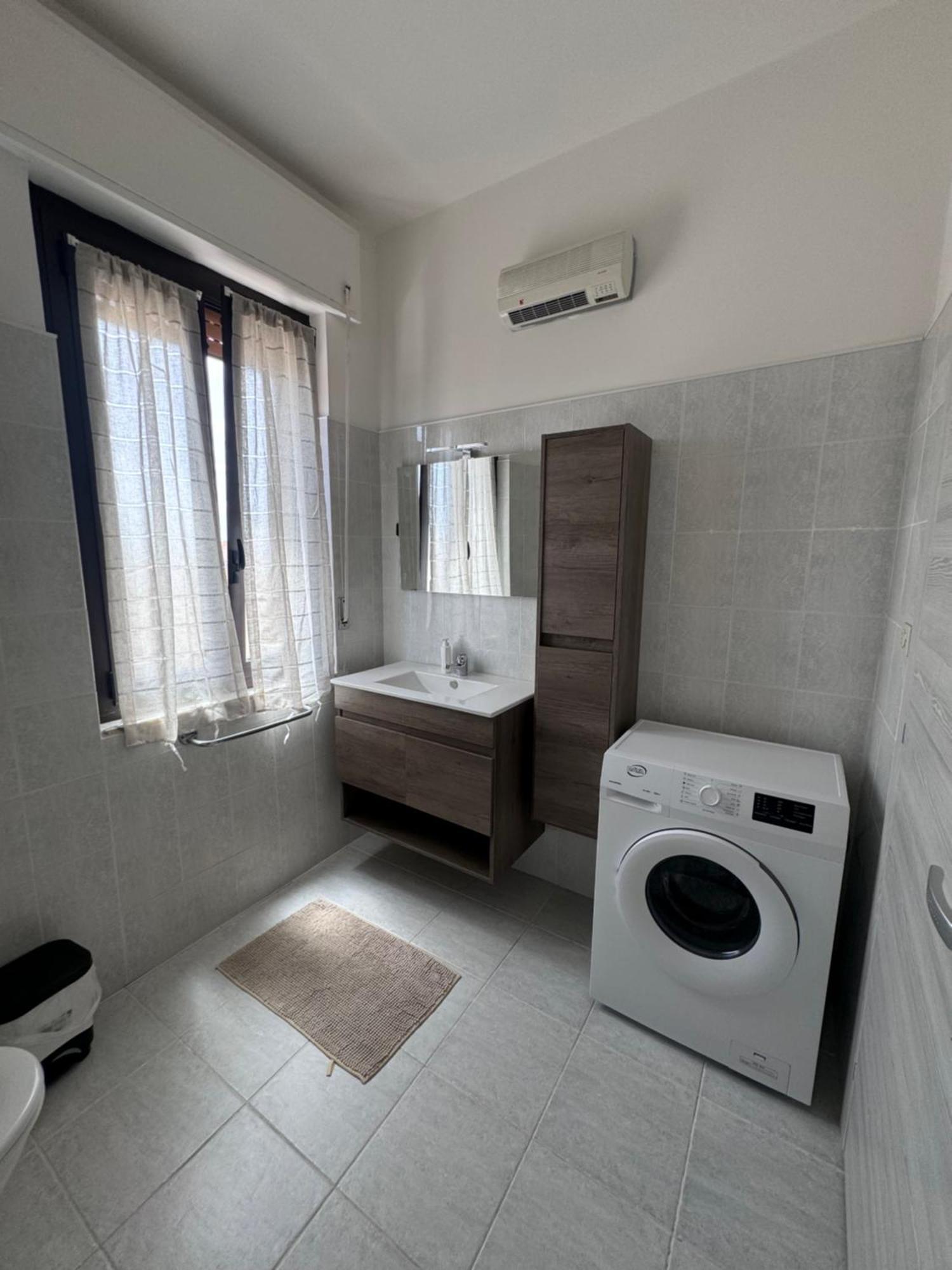 Galvani Apartment Porto Torres Extérieur photo