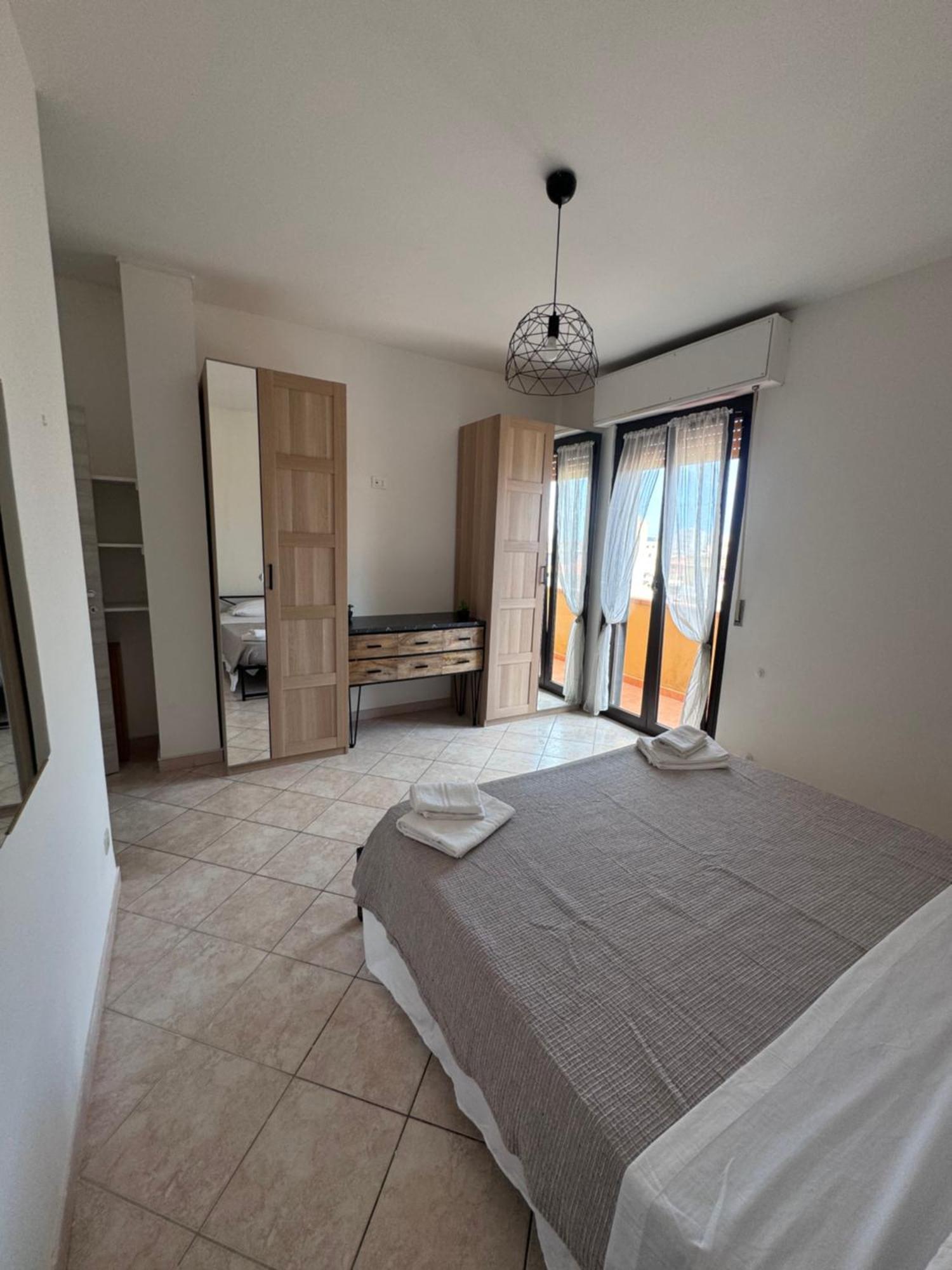 Galvani Apartment Porto Torres Extérieur photo