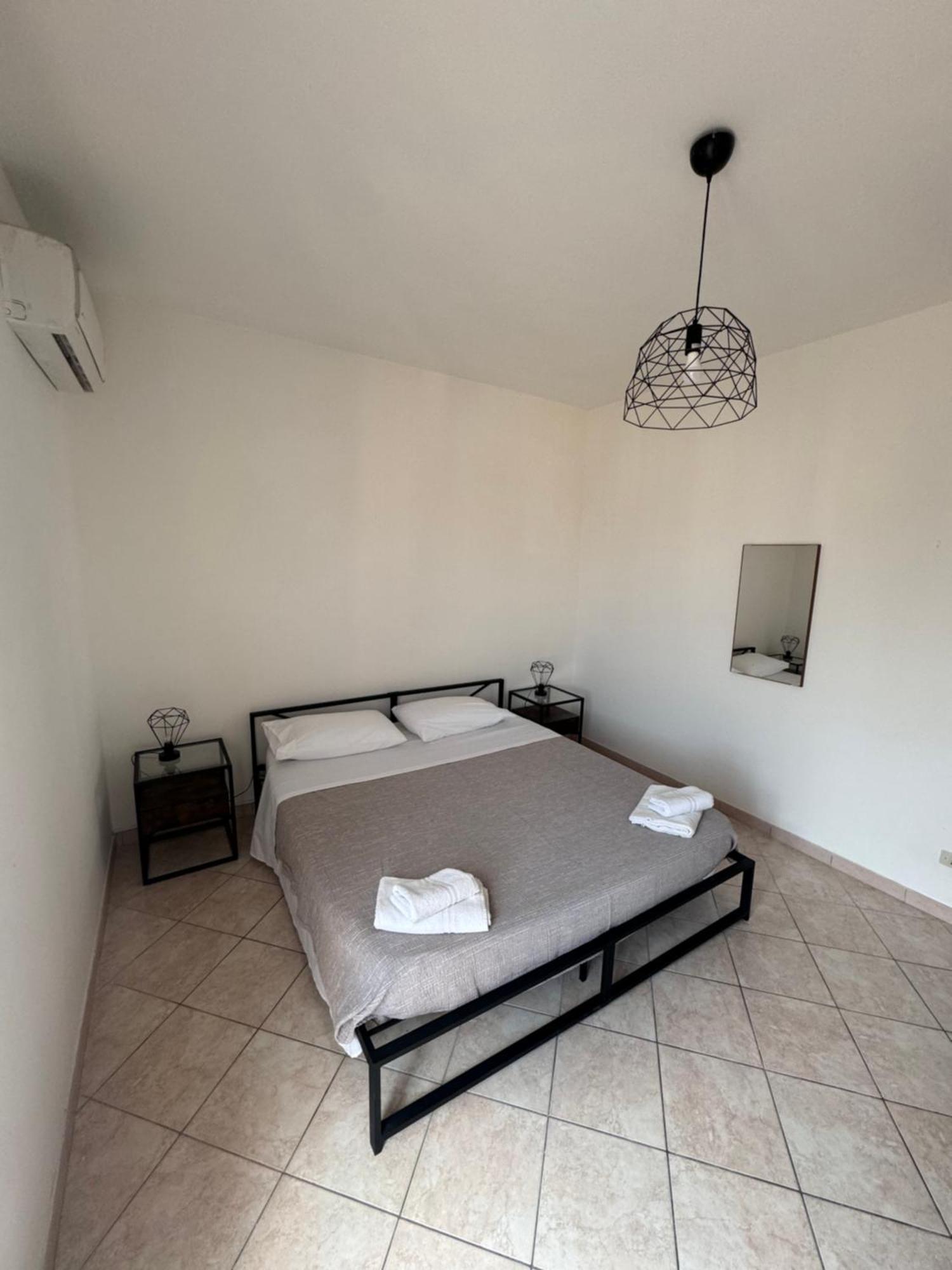 Galvani Apartment Porto Torres Extérieur photo